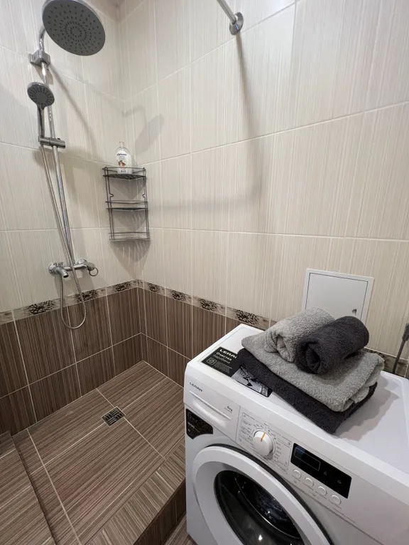 Квартира Квартира Уютная студия с красивым видом из окна — Сириус