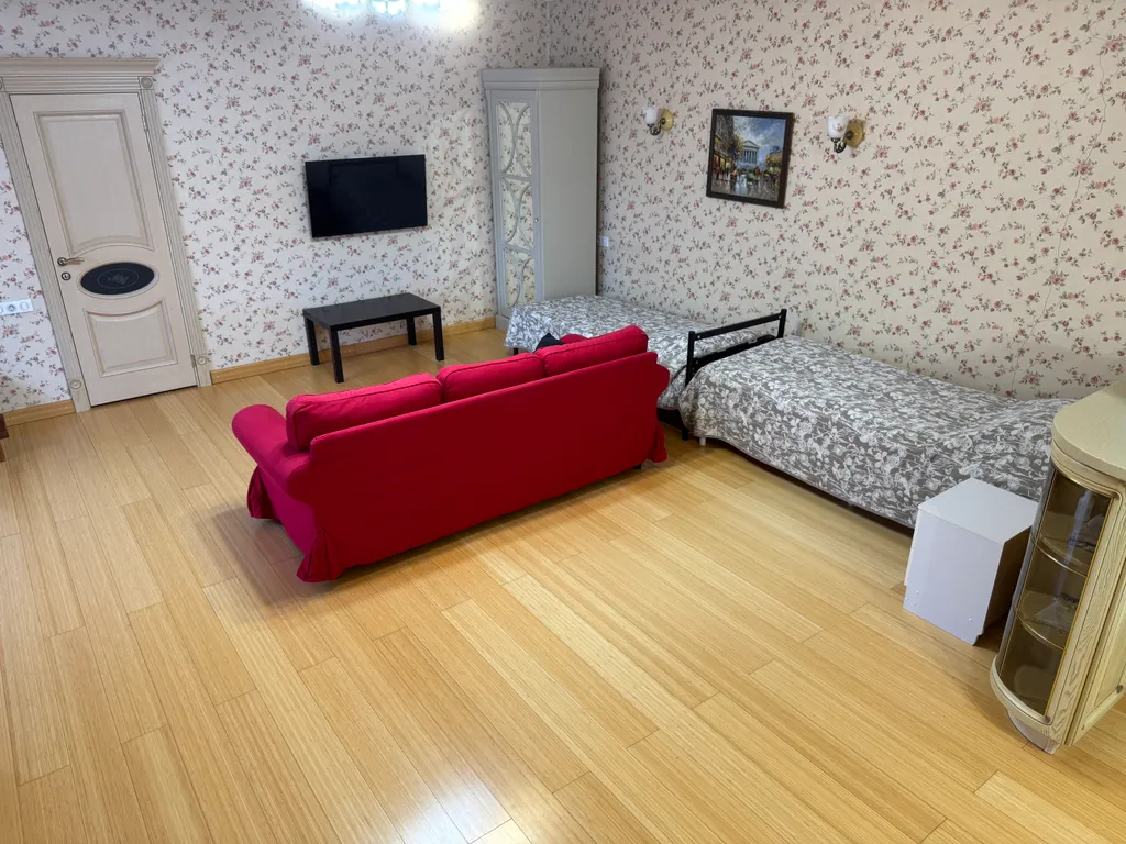 Комфортабельная квартира в центре