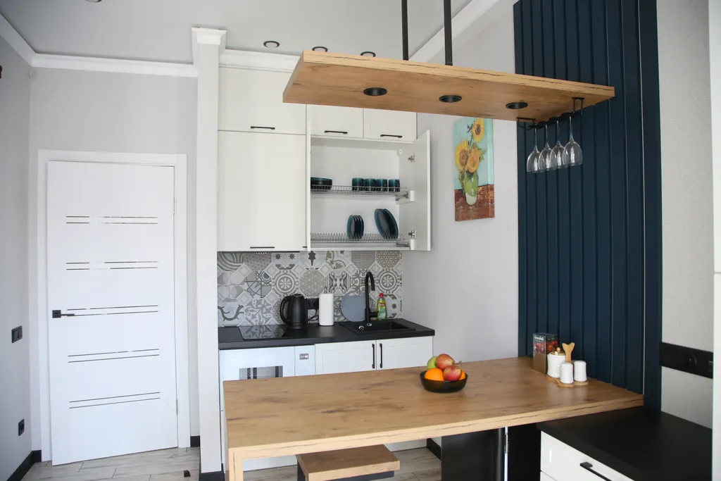 Стильные апартаменты Ван Гог в парке на самом берегу Балтийского моря