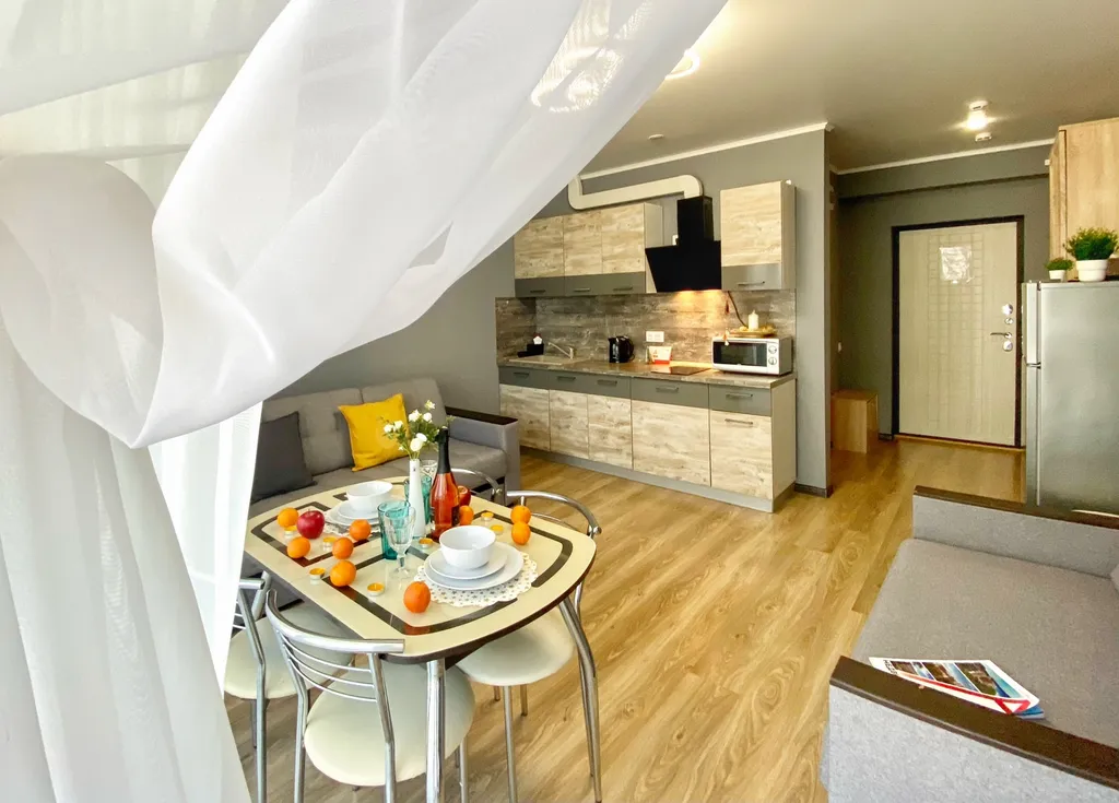 1-комнатная Квартира