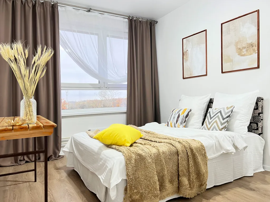 Квартира Евродвушка у медцентра им. АФ Цыба — аренда посуточно в Обнинск