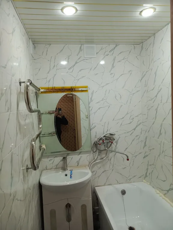 Комфортная квартира, в которую хочется вернуться