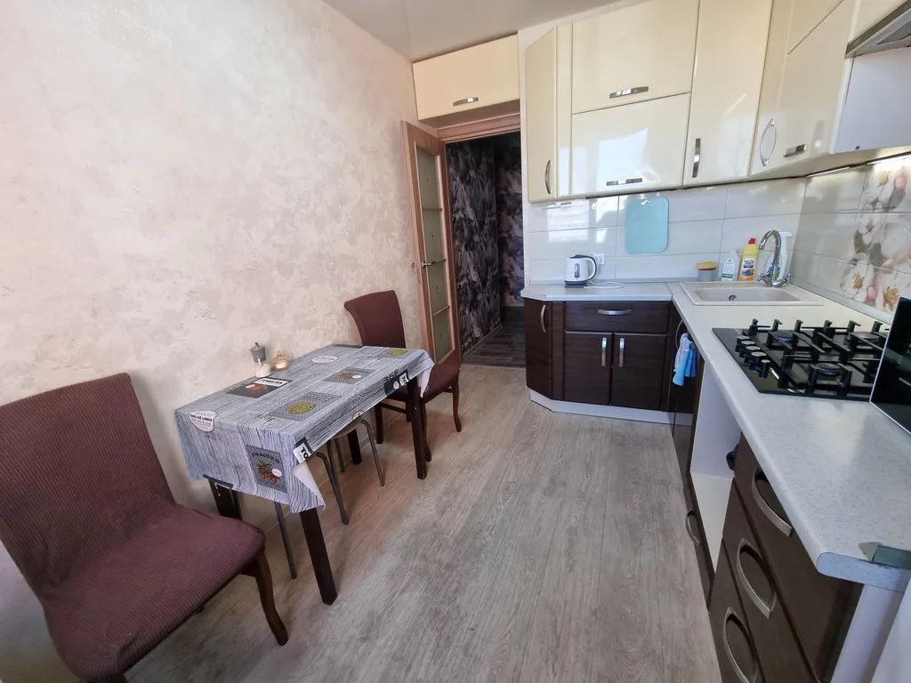 Уютная двухкомнатная квартира