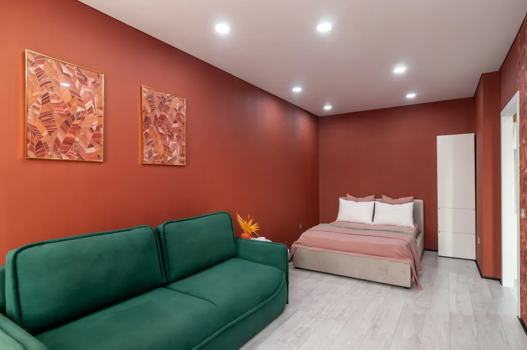 Квартира Квартира 1 комнатная в ЖК Сказочный — Красноярск