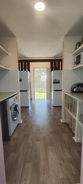 Коттедж Белый с двумя спальнями