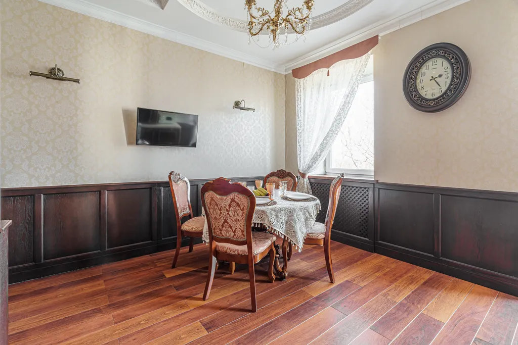 Эксклюзивные двухкомнатные апартаменты с видом на Волгу