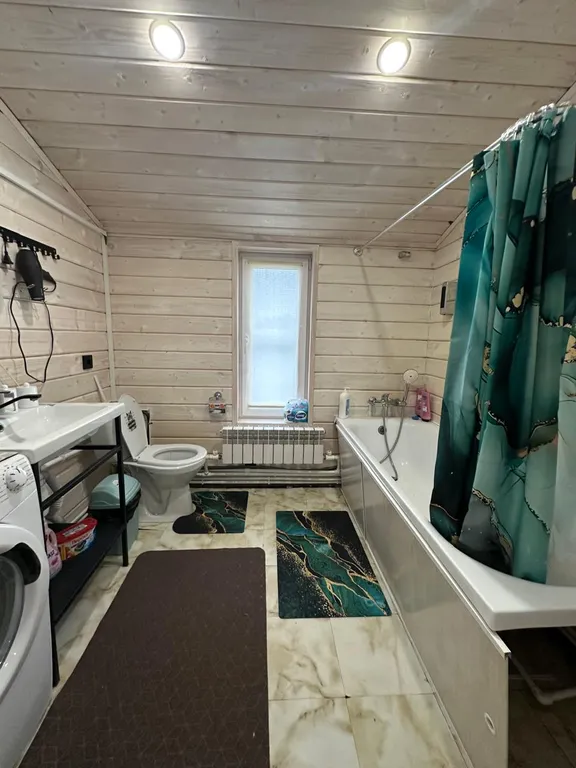 Уютный дом на базе отдыха глэмпинге "Салтыковские бани - Мир пара"