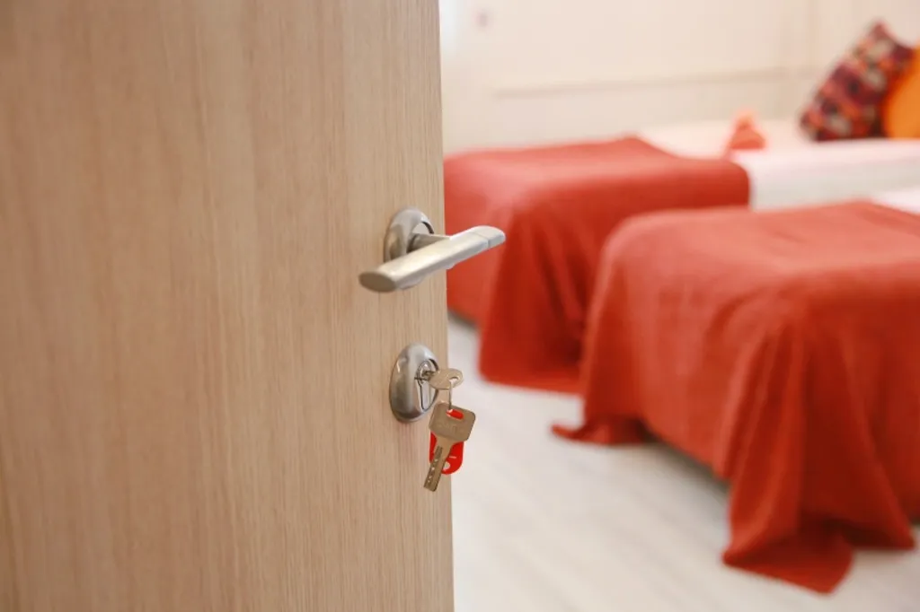 Квартира Квартира Просторная семейная студия — Москва