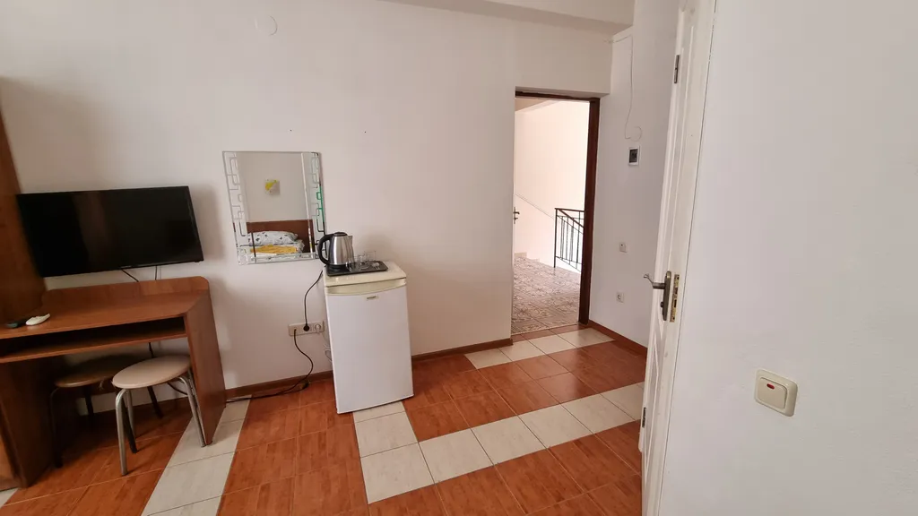 №15 Трёхместный номер с балконом