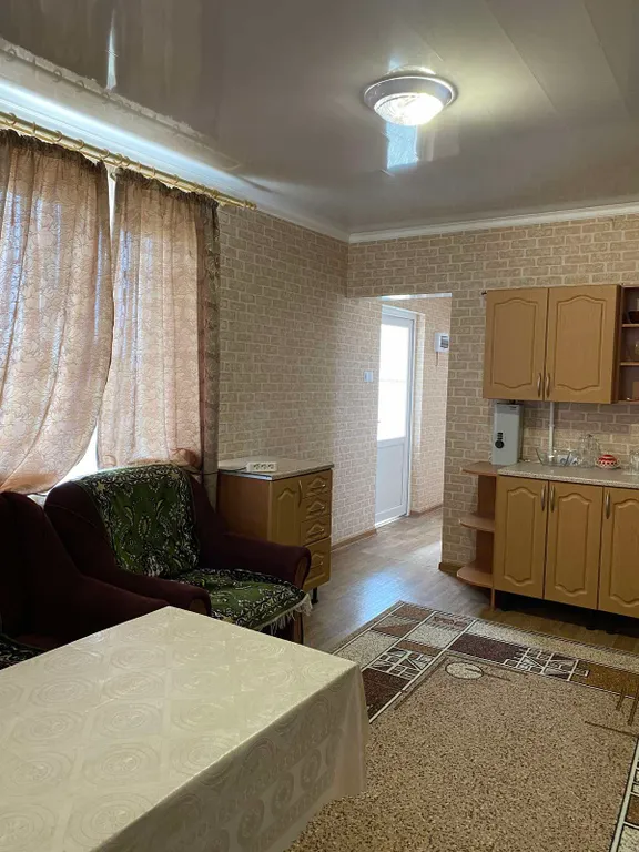 2-комнатный Дом