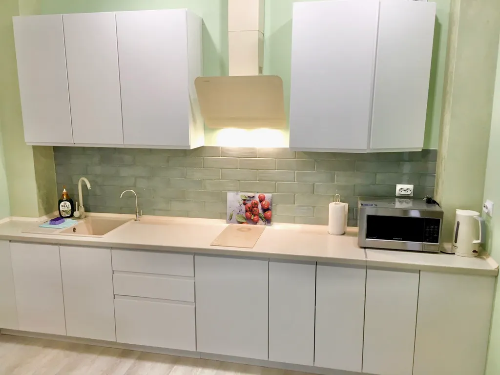 Квартира Апартаменты с видом на море — Севастополь