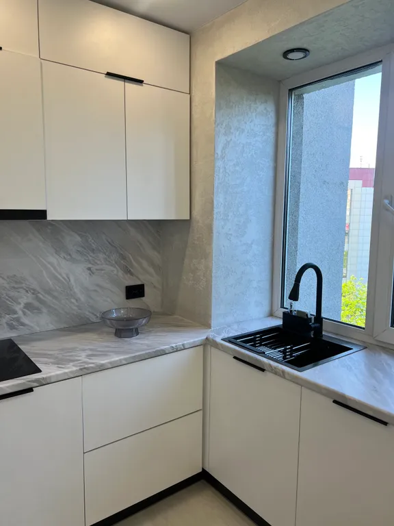 Стильная, уютная двухкомнатная квартира в самом центре