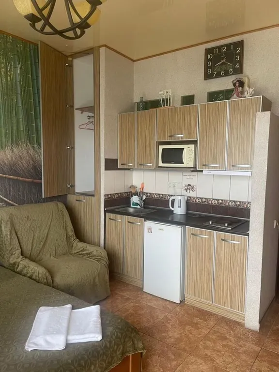 Уютная квартира у моря