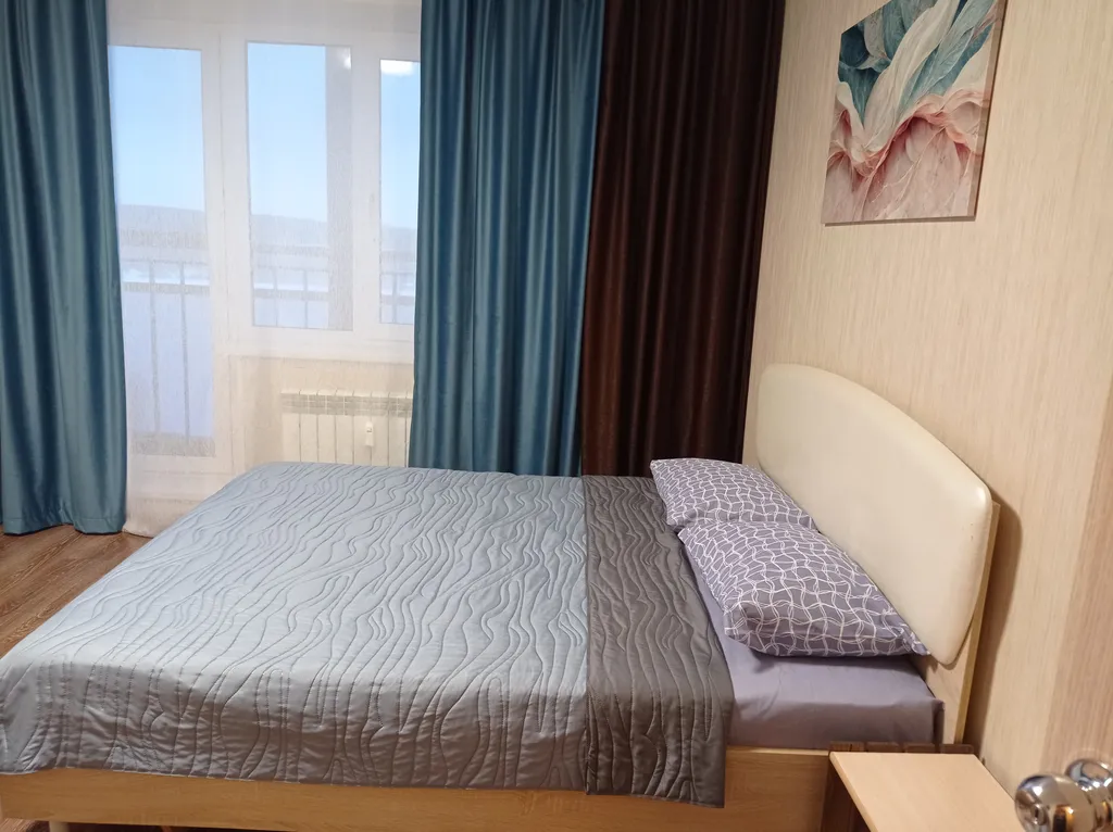 Уютная студия в новом современном районе города