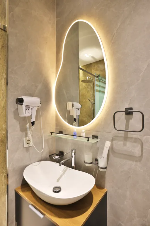 Апартаменты в центре Ташкента, Nest One