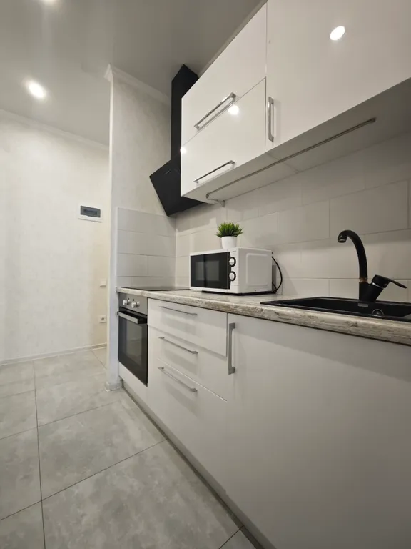 1-комнатная квартира с отдельной кухней