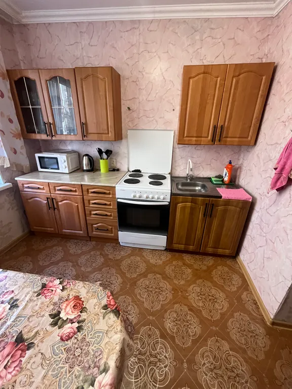 Квартира с ошеломляющим видом на горы