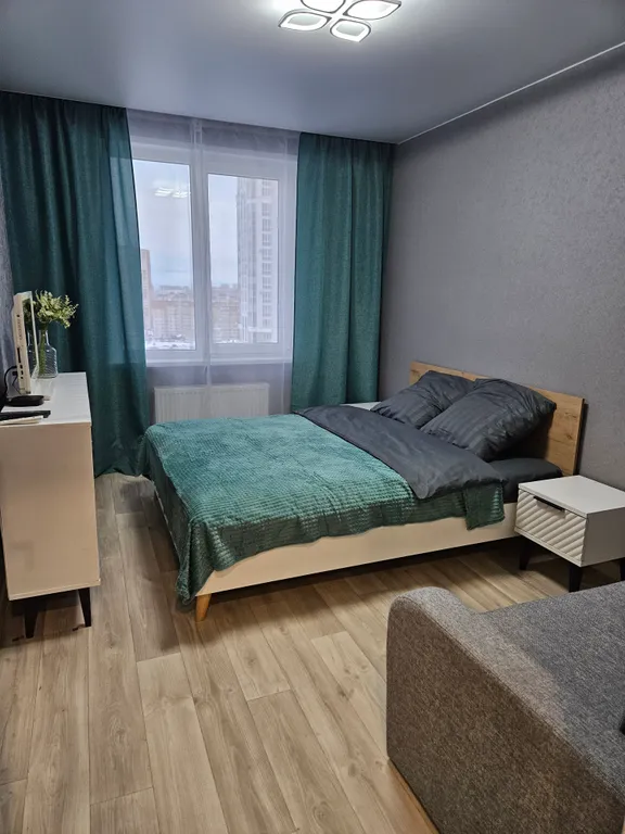 Уютная квартира в современном районе