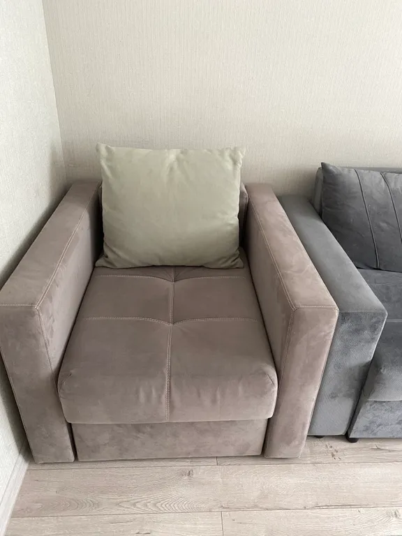 Уютная квартира центр левого берега в ЖК лазурный квартал на 6 этаже