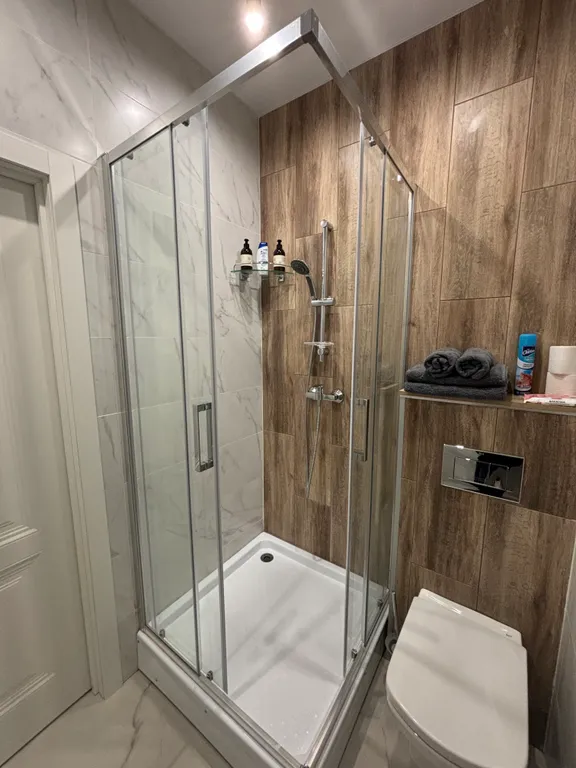 Квартира Квартира Новая белая евротрешка в ЖК Зиларт — Москва