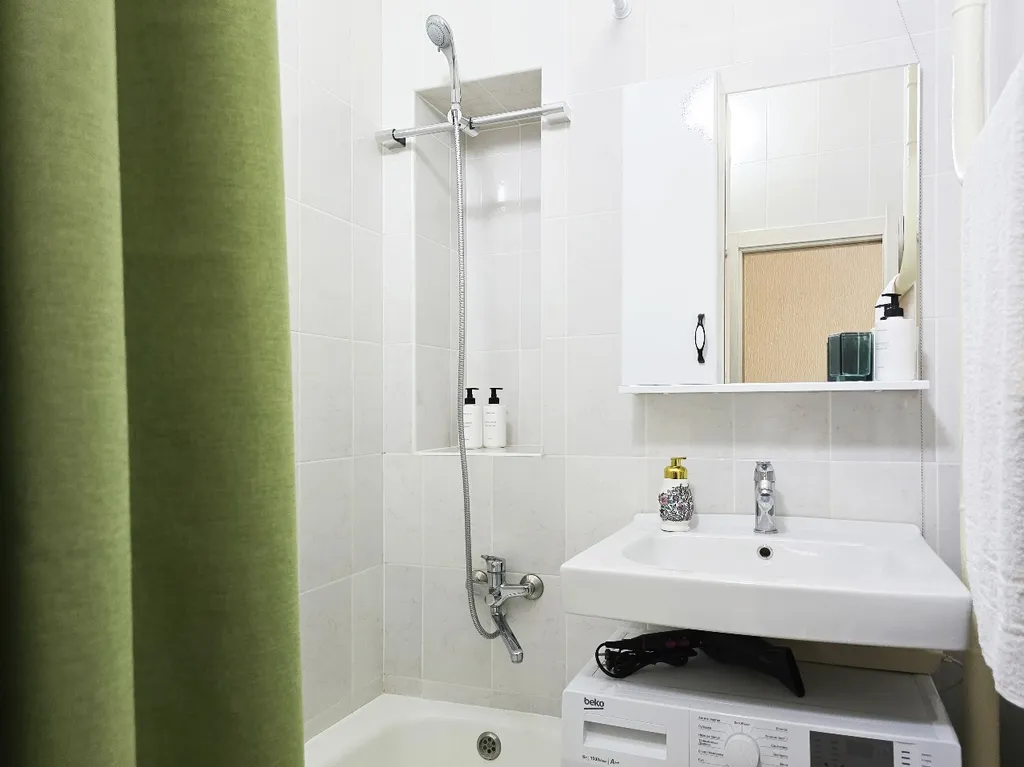 Квартира Квартира Трёшка в Хамовниках. Центр. Метро Спортивная, Лужники — Москва