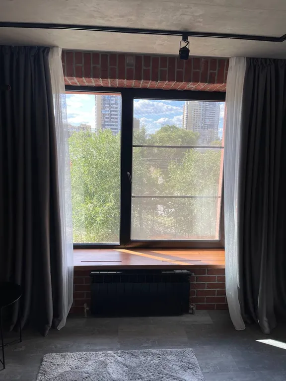 Апартаменты с дизайнерским ремонтом в центре города