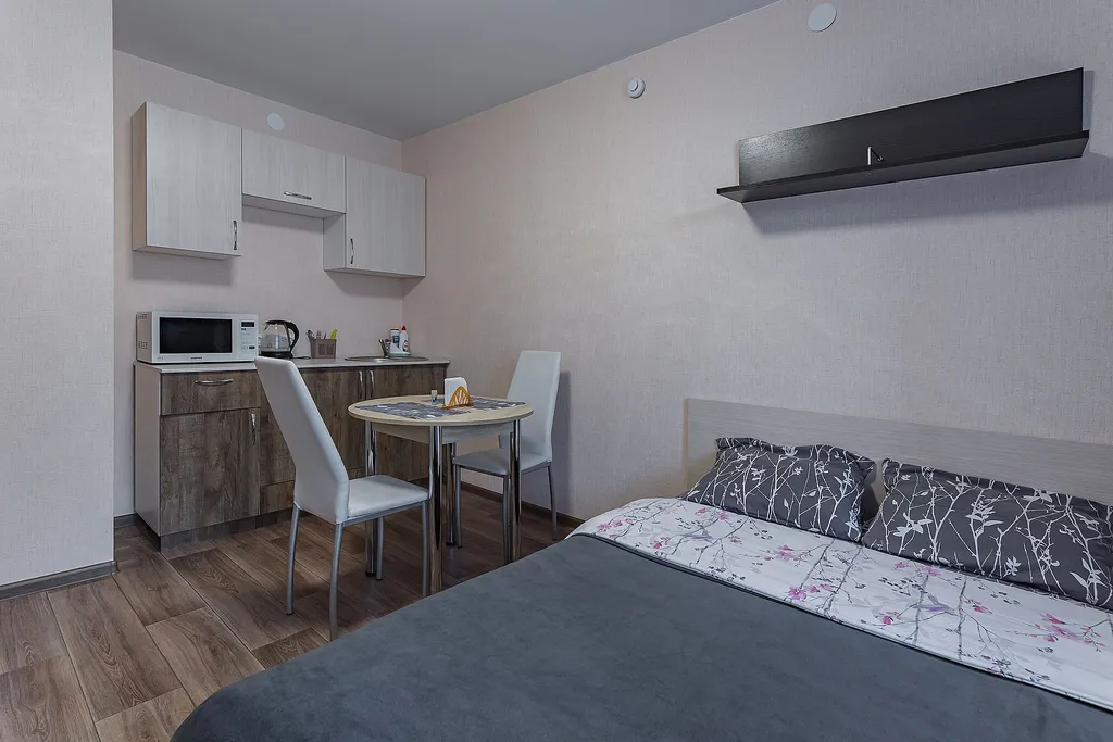 Комфортная квартира у метро