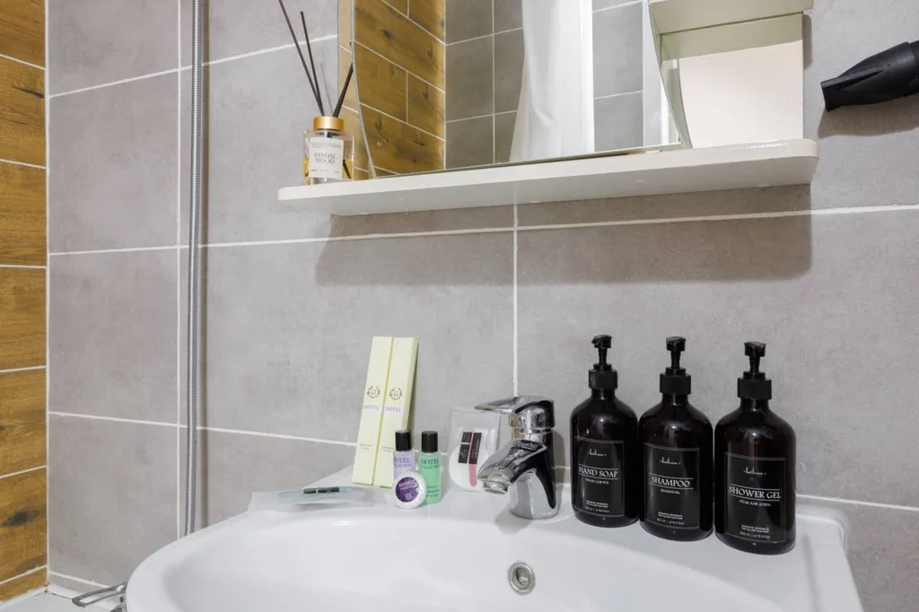 Уютная однокомнатная квартира