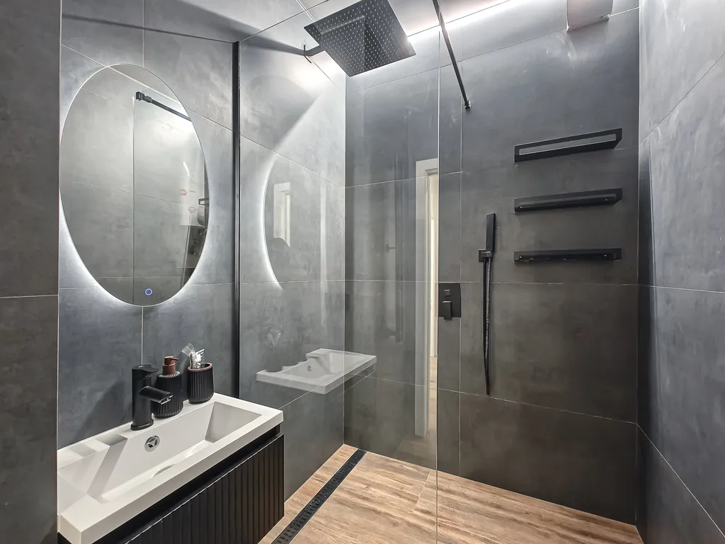 Квартира Квартира Hugge Place | с видом на Обь — Новосибирск