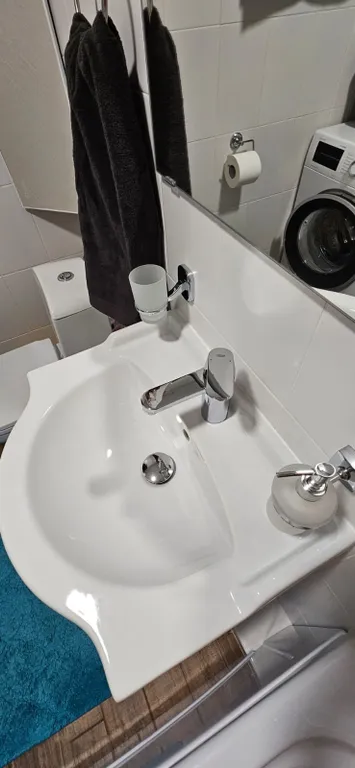 Уютная квартира в новом ЖК Холидей Хаус