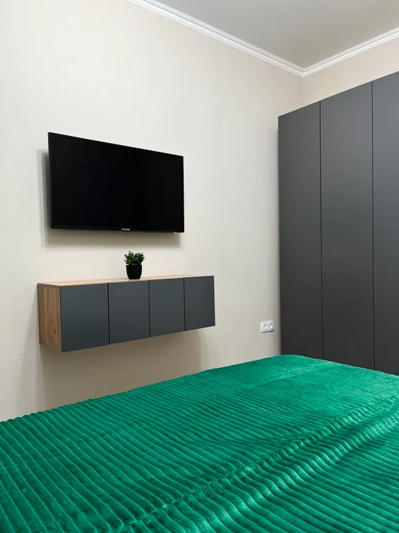 Уютная, чистая однокомнатная квартира