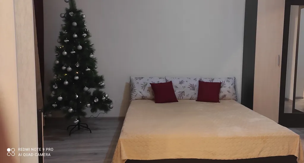 Евро 2-комнатная квартира в элитном районе