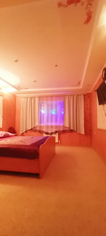 Уютный дом с баней для отдыха в зимний период