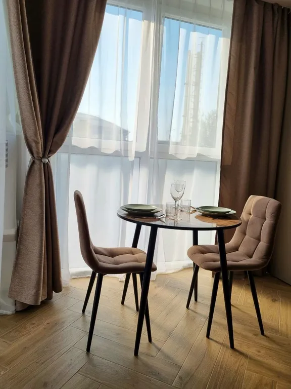 Уютная студия