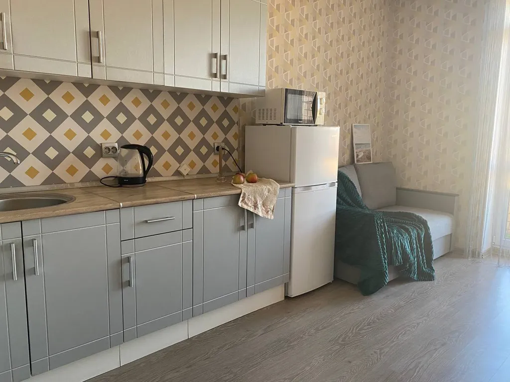 Квартира Уютная 1-к квартира у Лебединого озера — Горячий Ключ