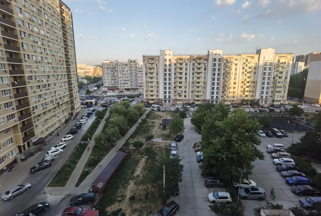 Квартира Уютная 1-комнатная квартира с отдельной спальней — Анапа