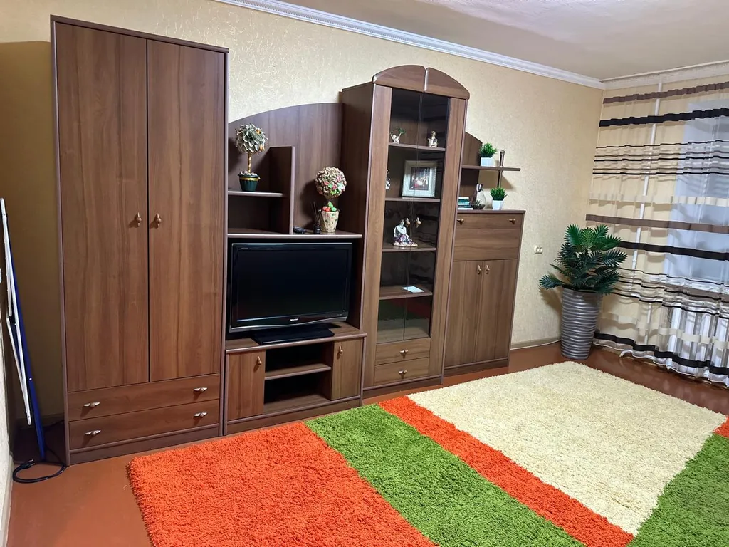 Уютная 2-х комнатная квартира