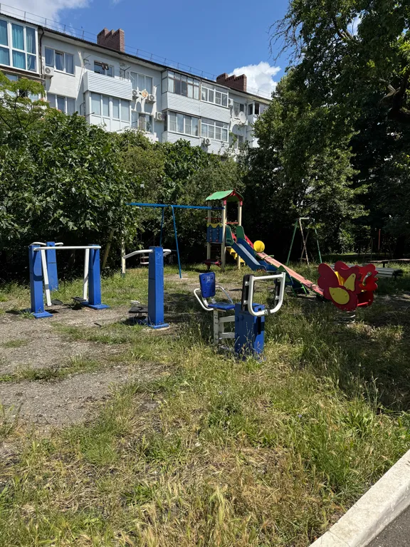 Квартира Уютная квартира в самом любимом районе, до моря 5 минут — Геленджик