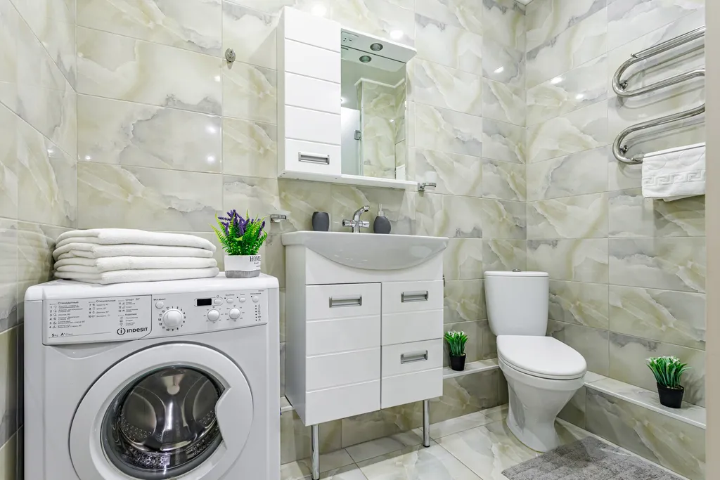 Двухкомнатные уютные апартаменты в центре