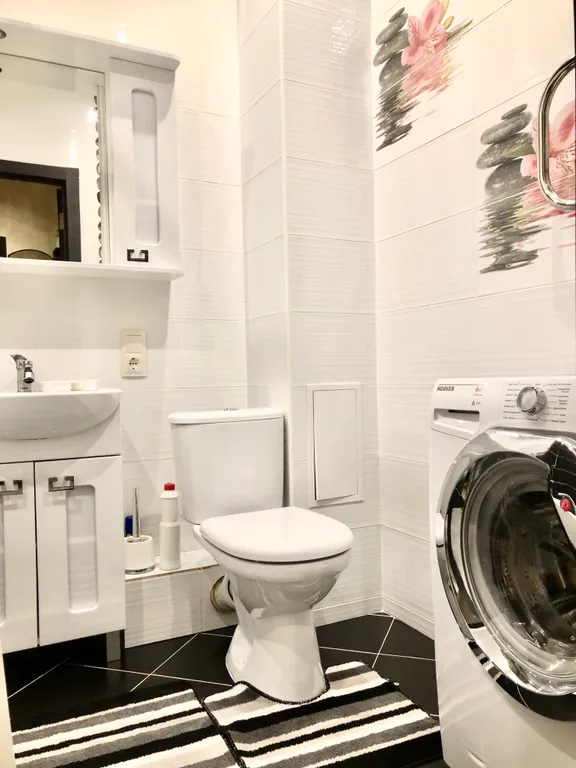 Уютная квартира с хорошим ремонтом близко к центру