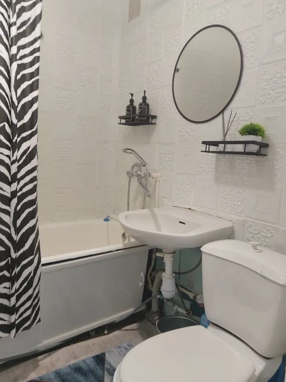 Хорошая квартира в районе Образцовской площадки