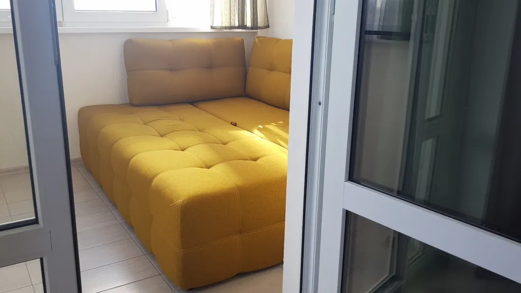 Квартира Квартира Необыкновенный вид у моря — Севастополь