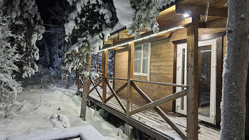 Дом на берегу