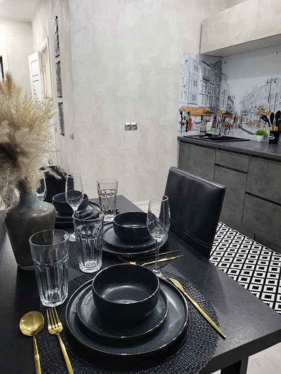 Шикарная студия в центре Абакана