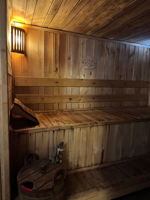 Коттедж Гостевой дом на озере Селигер - Волго ( мини база) — Завирье