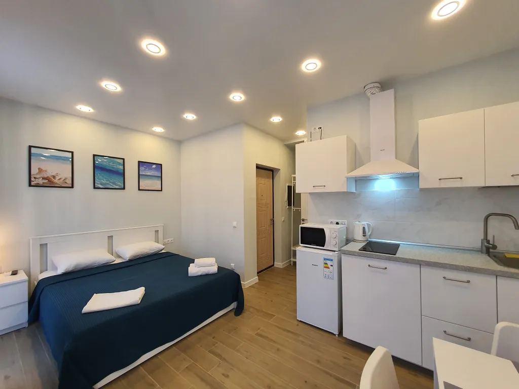 Квартира Квартира Студия loft — Сириус