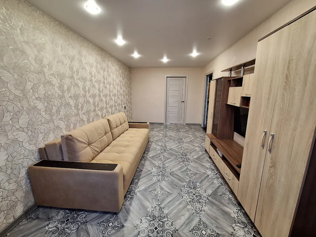 Уютная 2-комнатная квартира