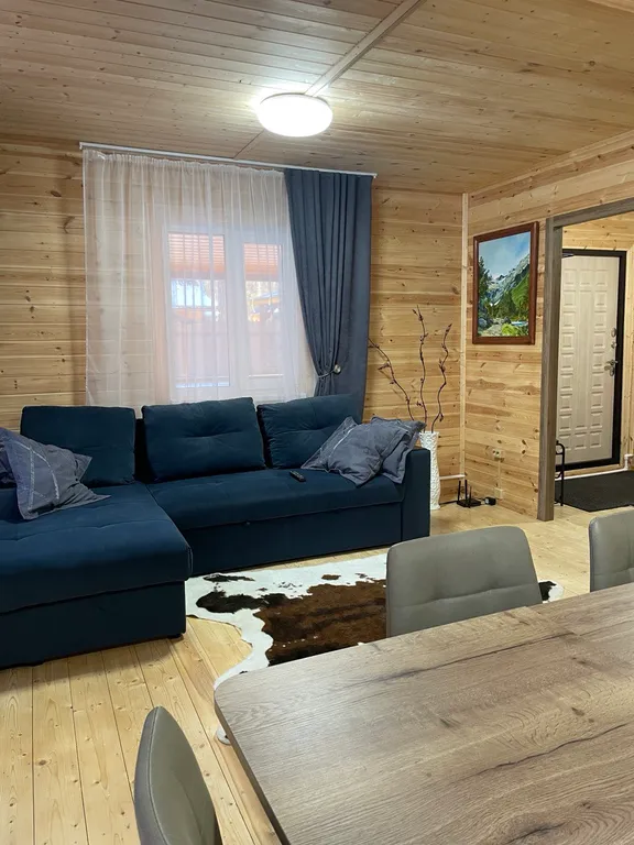 Коттедж 4-комнатный Дом — аренда посуточно в Архыз