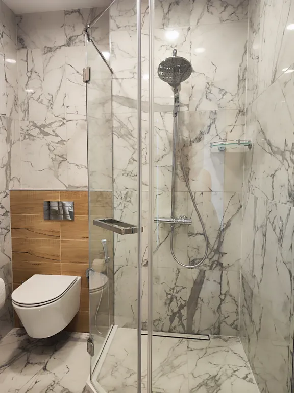 Апартаменты с видом на море