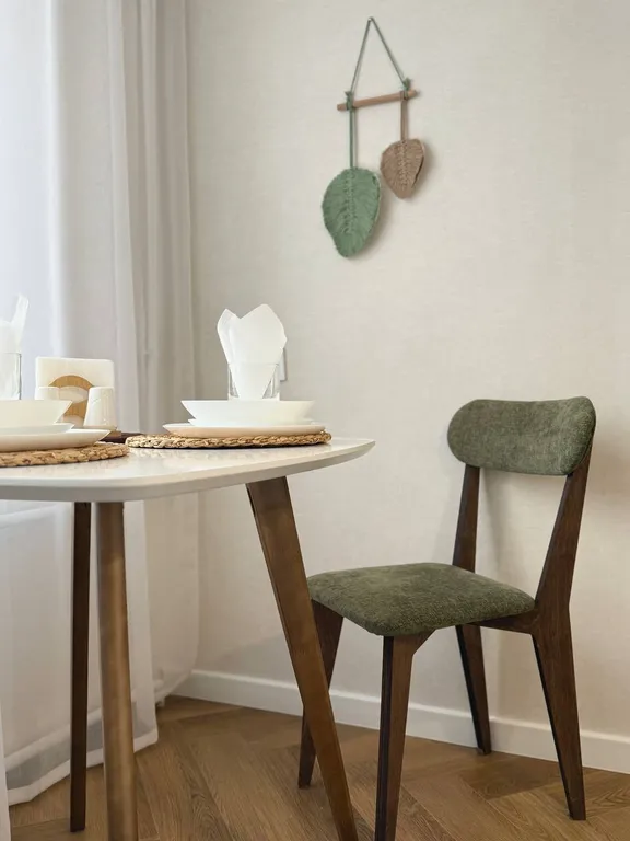 Уютная, дизайнерская квартира в центре города